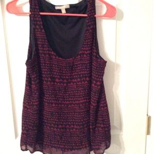 Banana Republic Sleeveless Top Small